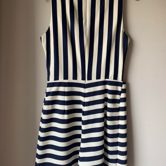 Zara stripped dress/romper. - Picture 3 of 3